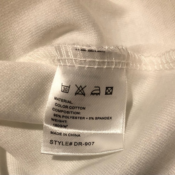 NWOT women’s long sleeve top medium - Picture 5 of 8